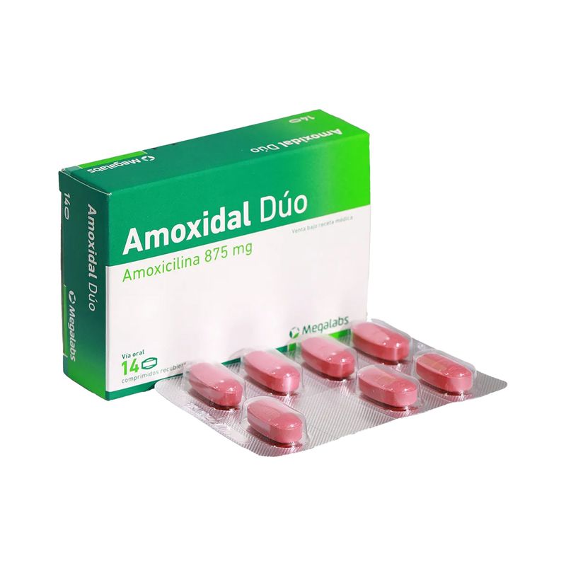 AMOXIDAL-TABL-DUO-875-MG-X-14-80000045