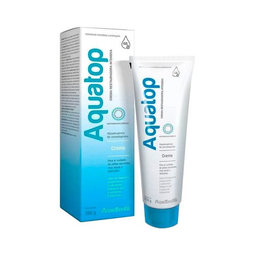 Crema Restauradora Aquatop 250 g x 1