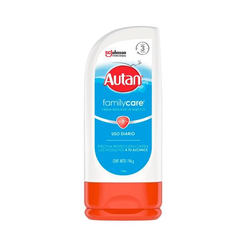 Crema Repelente Autan Extra Protección 200 g