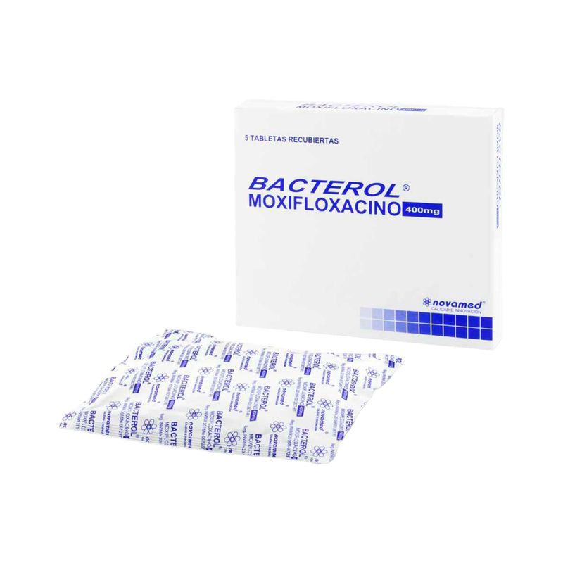 BACTEROL-400-MG-X-5-TABL-80000090