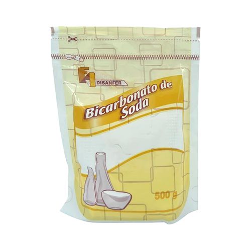 Bicarbonato De Sodio Disanfer 500 g