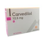 CARVEDILOL-125-MG-CJ-30-TAB-83000601