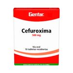 CEFUROXIMA-500-MG-TAB-X-10-GF-83000356