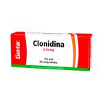 CLONIDINA-015-MG-TAB-X-20-GF-83000367