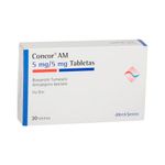 CONCOR-AM-TABL-5-MG-X-30-5-80000192