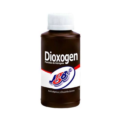 Liquido Dioxogen 4 Oz