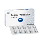 EZETIMIBA-10-20-MG-TAB-X-30-MK-83000107