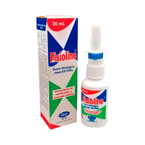 Gotas Fisioline 30 ml