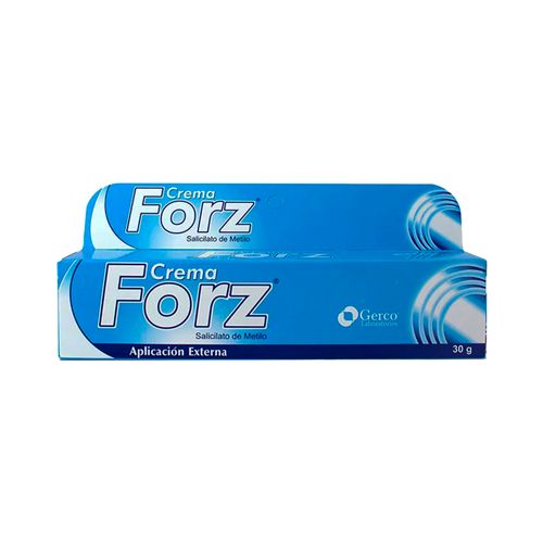 Crema Forz en Tubo x 30 g