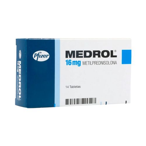 Tableta Mareol 16 mg x 14 Unidades
