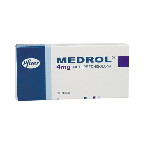Tableta Mareol 4 mg x 30 Unidades