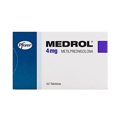 Tableta Mareol 4 mg x 50 Unidades