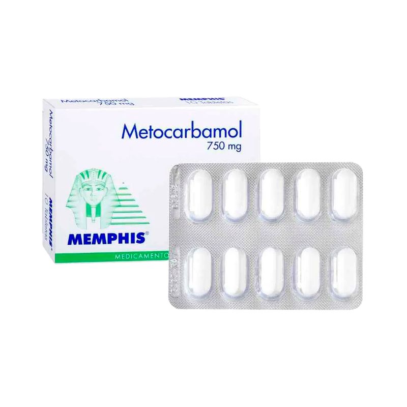 METOCARBAMOL-750-MG-CJ-10-TAB-MEMP-83000626