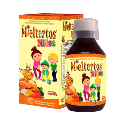 Mieltertos Niños x 180 ml