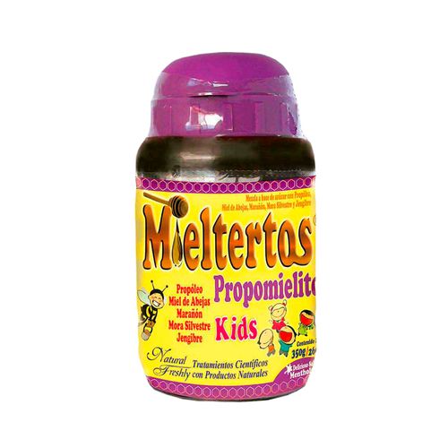 Propomielito Mieltertos Kids x 350 g