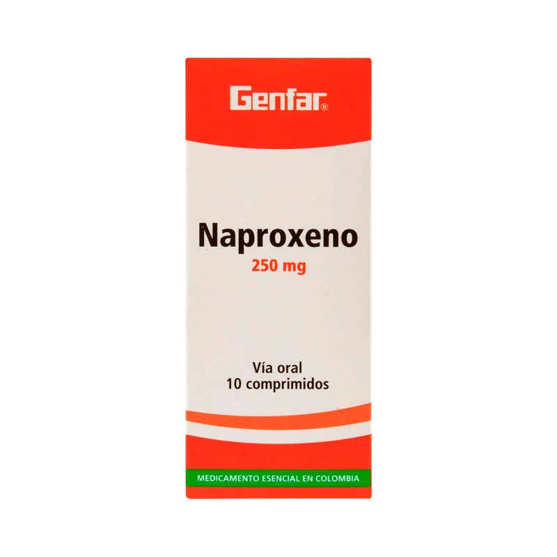 NAPROXENO-250-MG-TAB-X-10-GF-83000474
