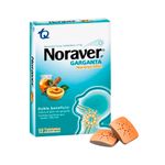 NORAVER-PASTILLAS-NARANJA-MIEL-CJ-X-12-UN-81001315