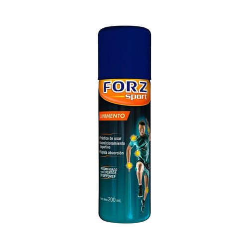 Linimento Forz Sport Spray Frasco 200Ml