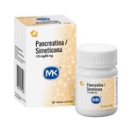 PANCREATINA-SIMETICONA-TAB-X-30-MK-83000208