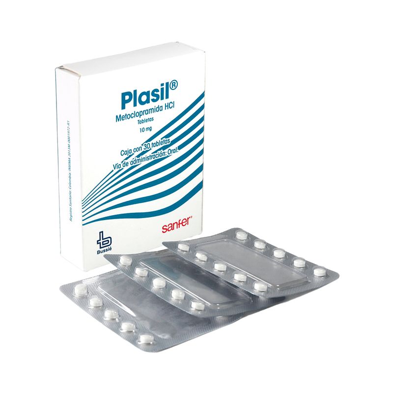PLASIL-TABL-10-MG-X-30-80000661