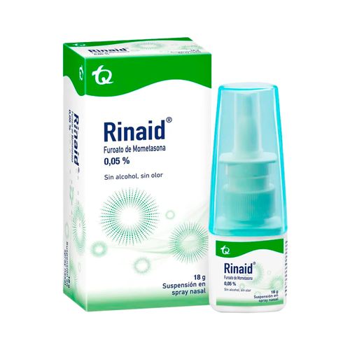 Spray Nasal Rinaid 0.05% 18 g