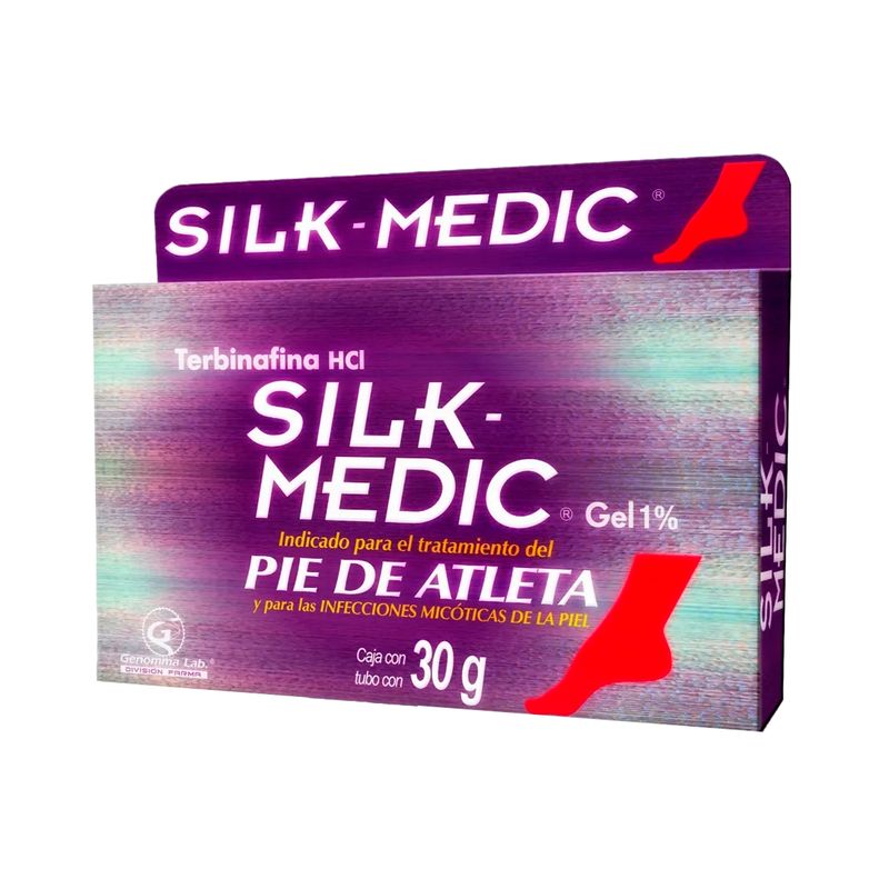 SILK-MEDIC-GEL-1-30-G-X-1-81000682