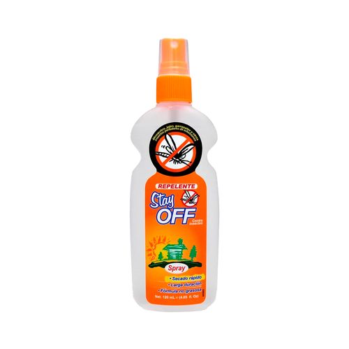 Spray Adulto Stay Off 120 ml