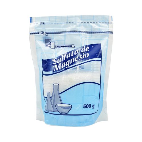 Sulfato de Magnesio Disanfer 500 g