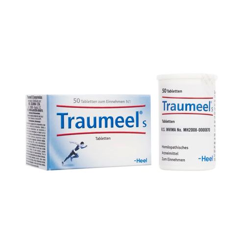 Traumeel S Subling x 50 Tabletas