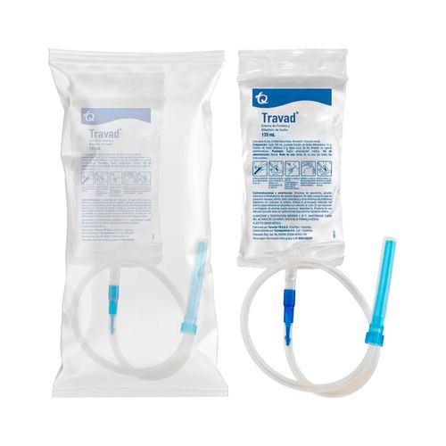Travad Enema 133 ml