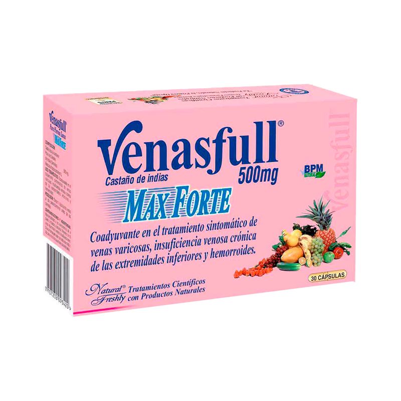 VENASFULL-CAJA-BLISTER-X-30-81001293