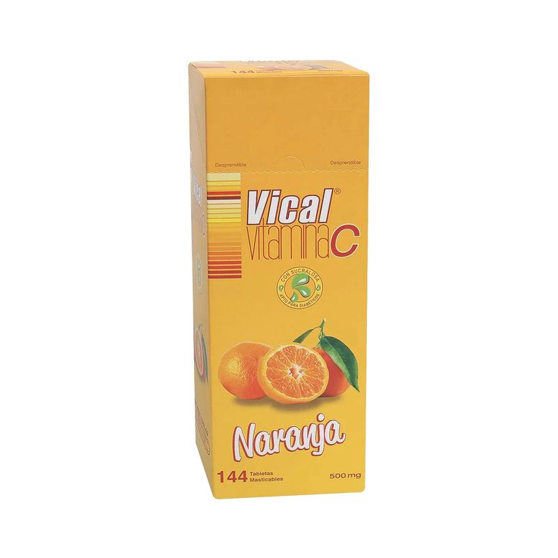 VICAL-VITAMINA-C-MAST-NAR-500-MG-X-12-81000774