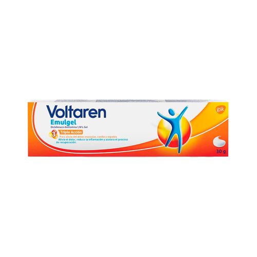 Voltaren Otc Emulgel 1 % 30 g