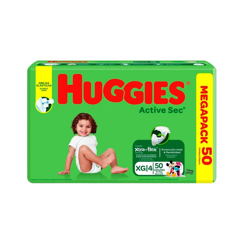 PAÑAL-HUGGIES-ACTIVE-SEC-ETAP-4XG-X50UND-81000566