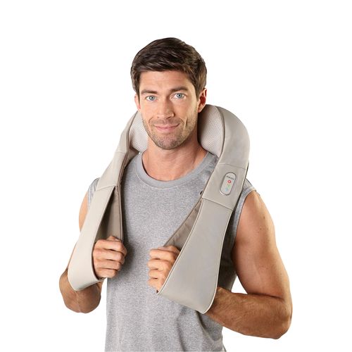 Masajeador Cuello Shiatsu Deluxe Nms-620H