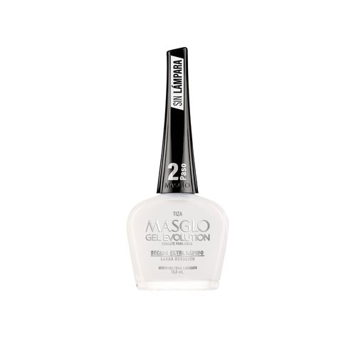 Esmalte Tiza 13.5 ml Masglo Gel Evolution