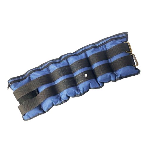 Pesa Tobillera Wl Sport Fitness Graduable 3 kg