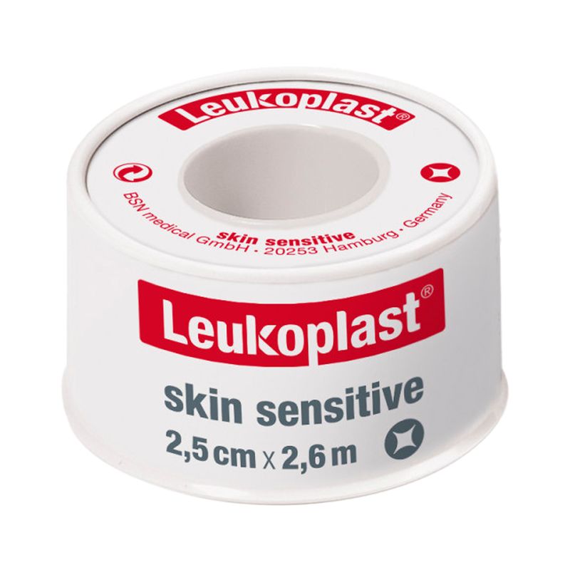 ESPARADRAPO-LEUKOPLAST-SKINSENSITIV-25CMx26M-22002510