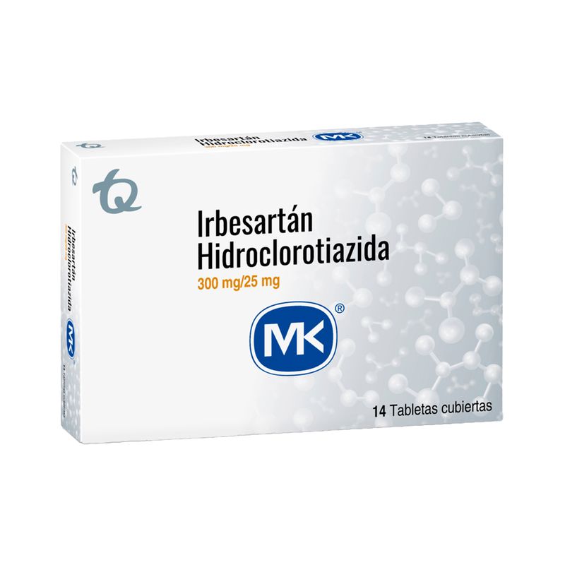 IRBESARTAN-300-MG-HIDROCLOROTIAZIDA-25-MG-MK-X-14-TABLETAS-83000144