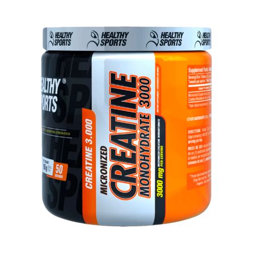 Creatine Mono Healthy America 150 g 50 Servicios