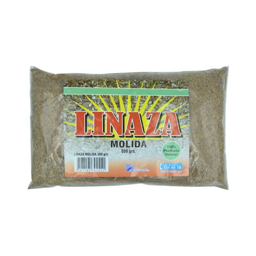 Bolsa de Linaza Molida Disanfer x 300 g