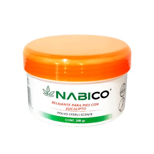 Sales de Descanso Nabico en Polvo x 200 g