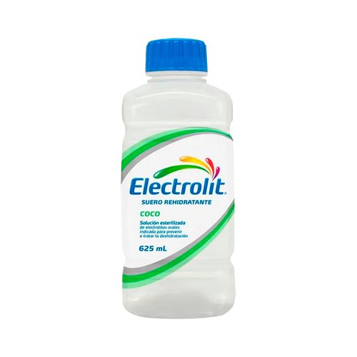 Electrolit Coco Frasco 625 ml