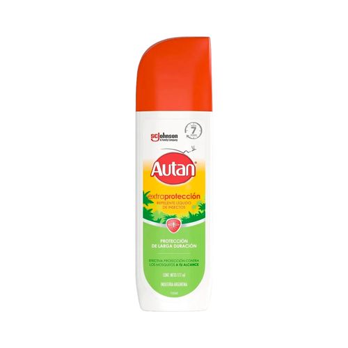Repelente Autan Spray Extra Protección 177 ml