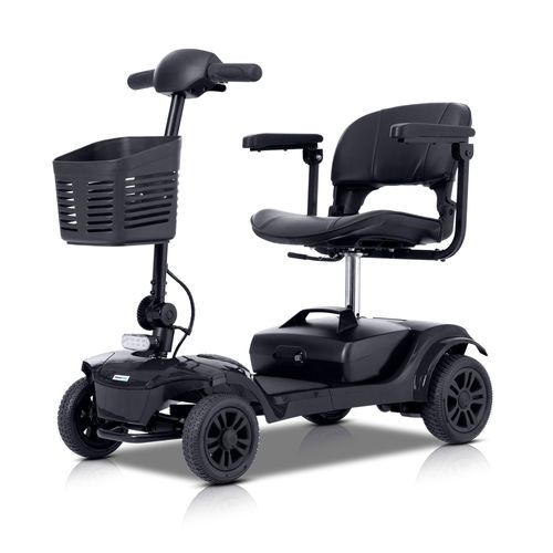 Scooter Eléctrico Therarover TM2411 Negro