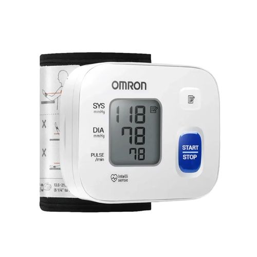 TENSIOMETRO DIGITAL OMRON MUÑ HEM-6161E