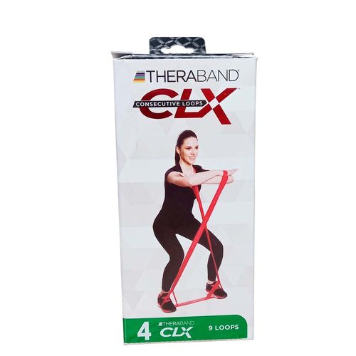 Theraband Clx Green